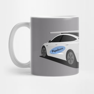 Tesla Mug